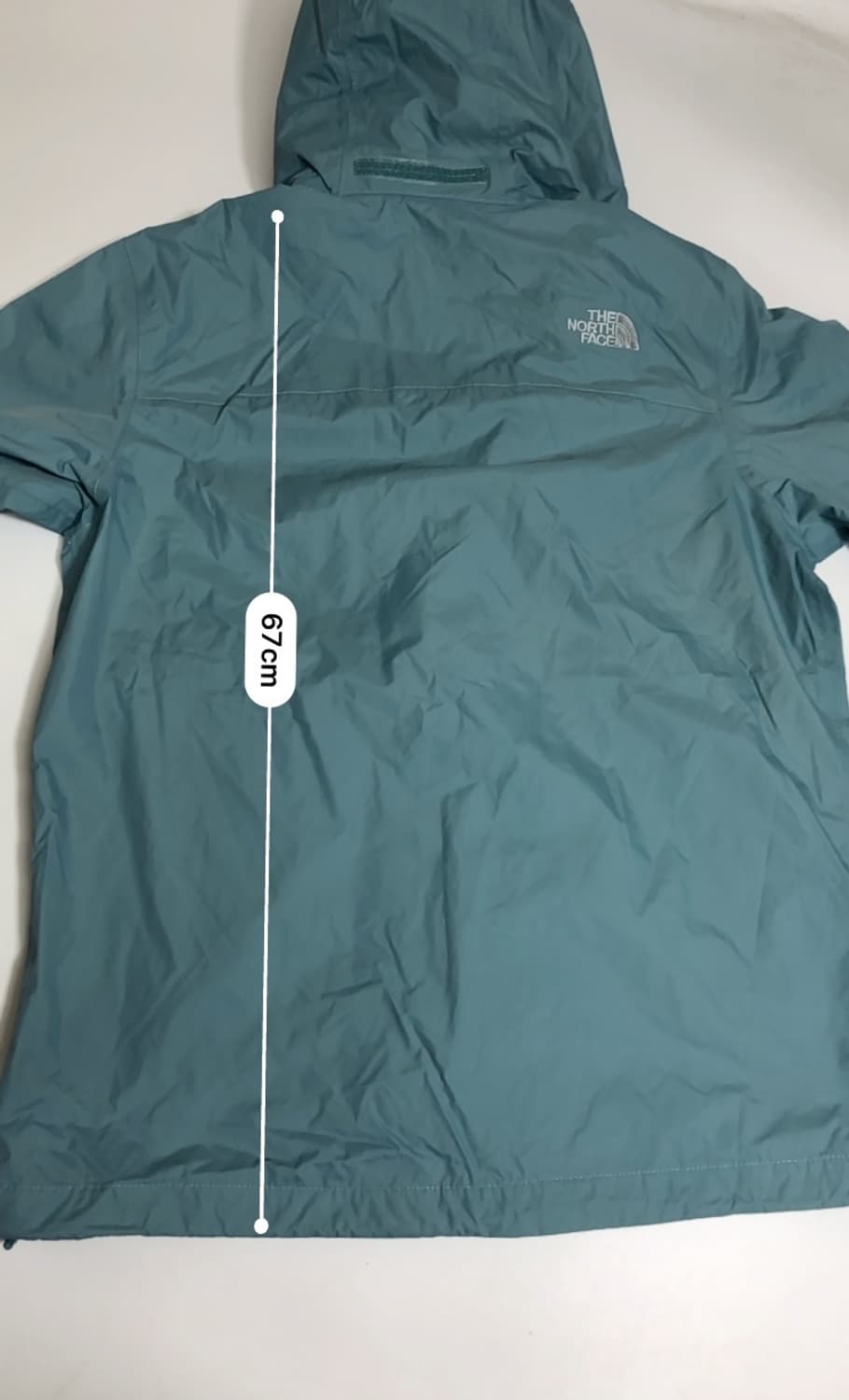 노스페이스 바람막이 m 상품이미지9