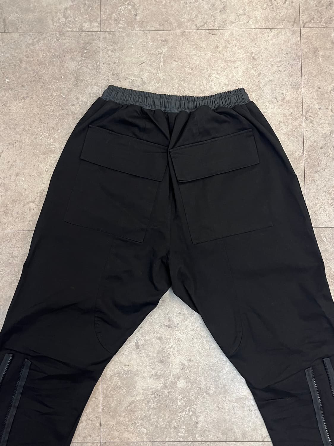 나우바우 팬츠 블랙 L #csz3436 상품이미지7