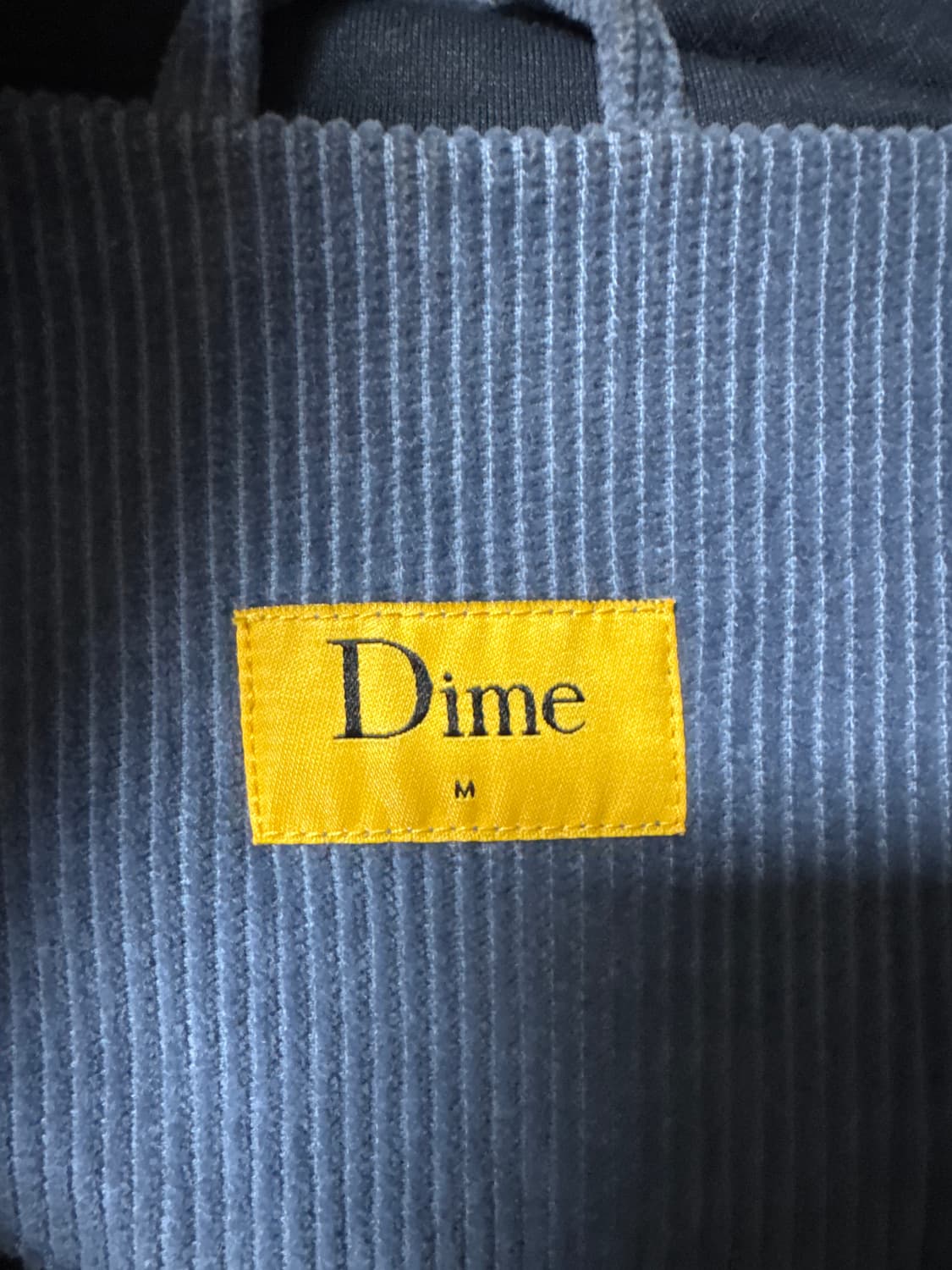 다임 코듀로이 후드집업 상품이미지3