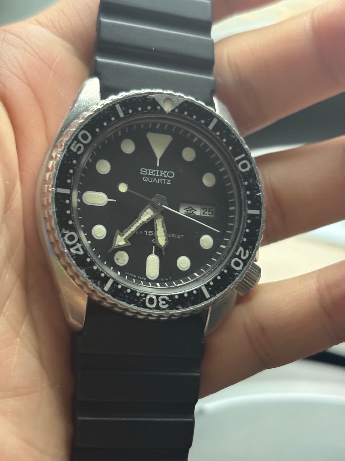 세이코 7458-7000 상품이미지4