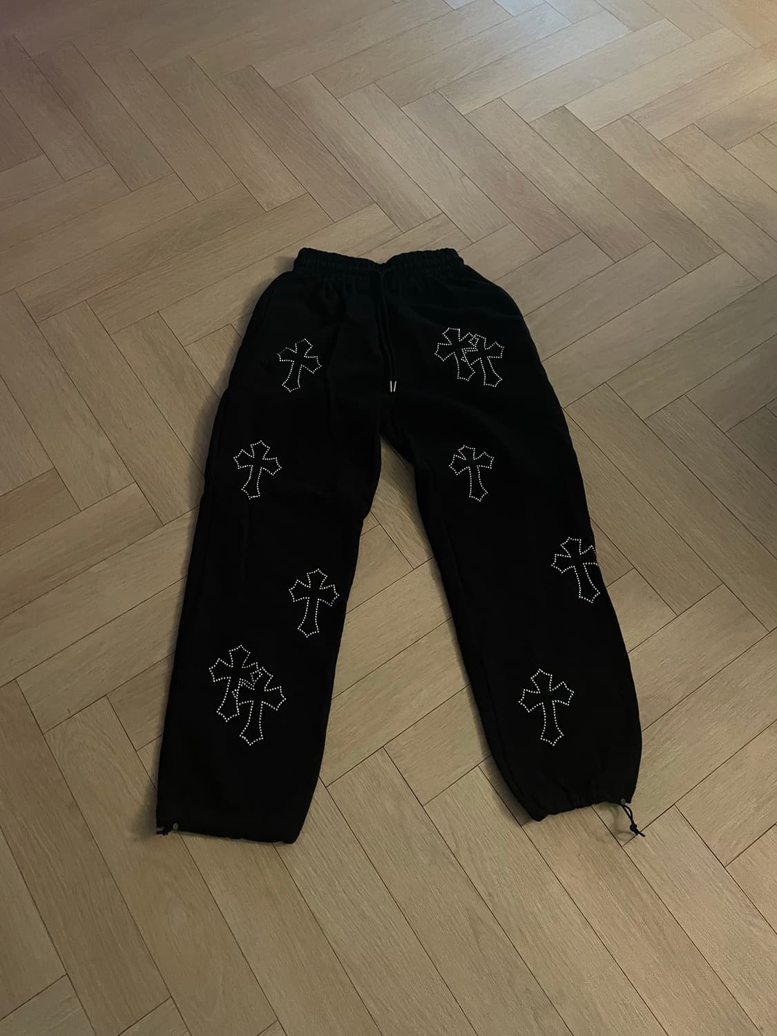 락케이크 츄리닝 바지 상품이미지1