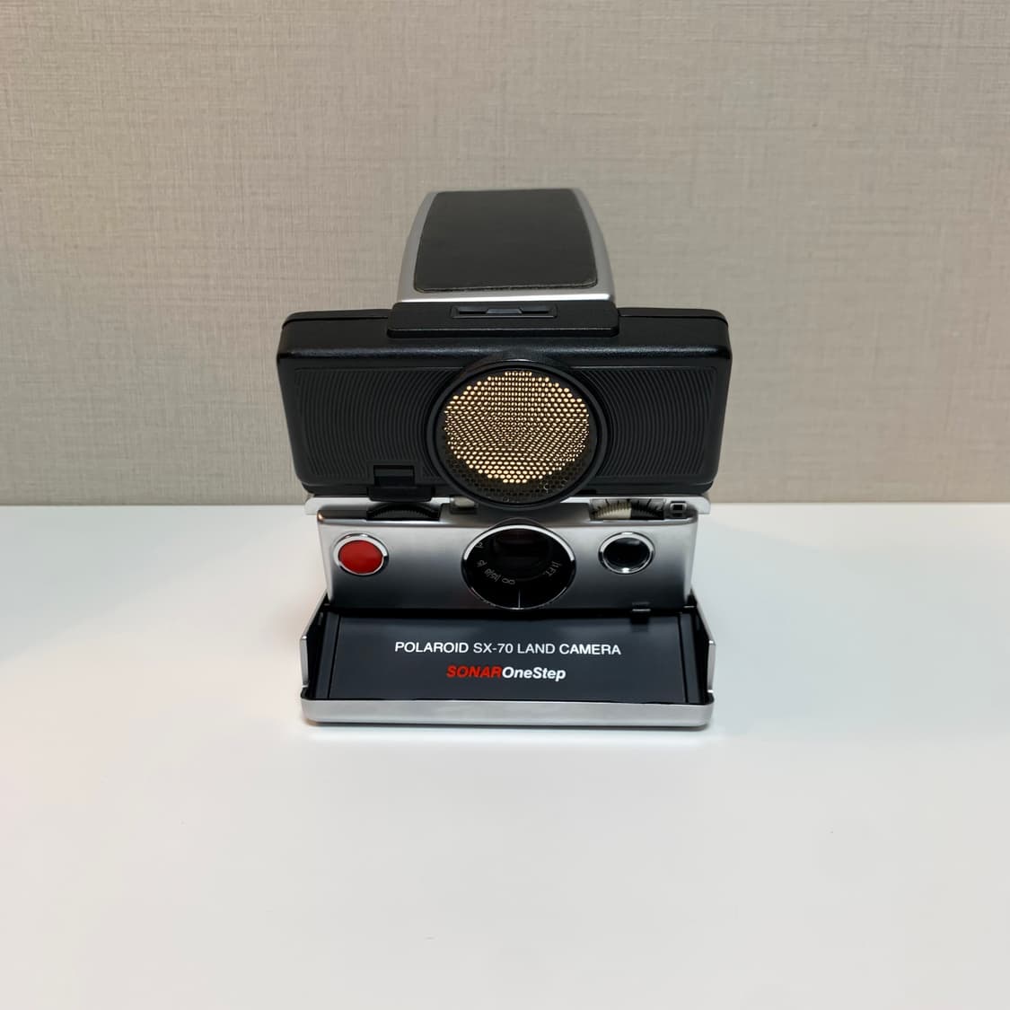 Polaroid SX-70 Sonar Autofocus 판매합니다. 상품이미지1