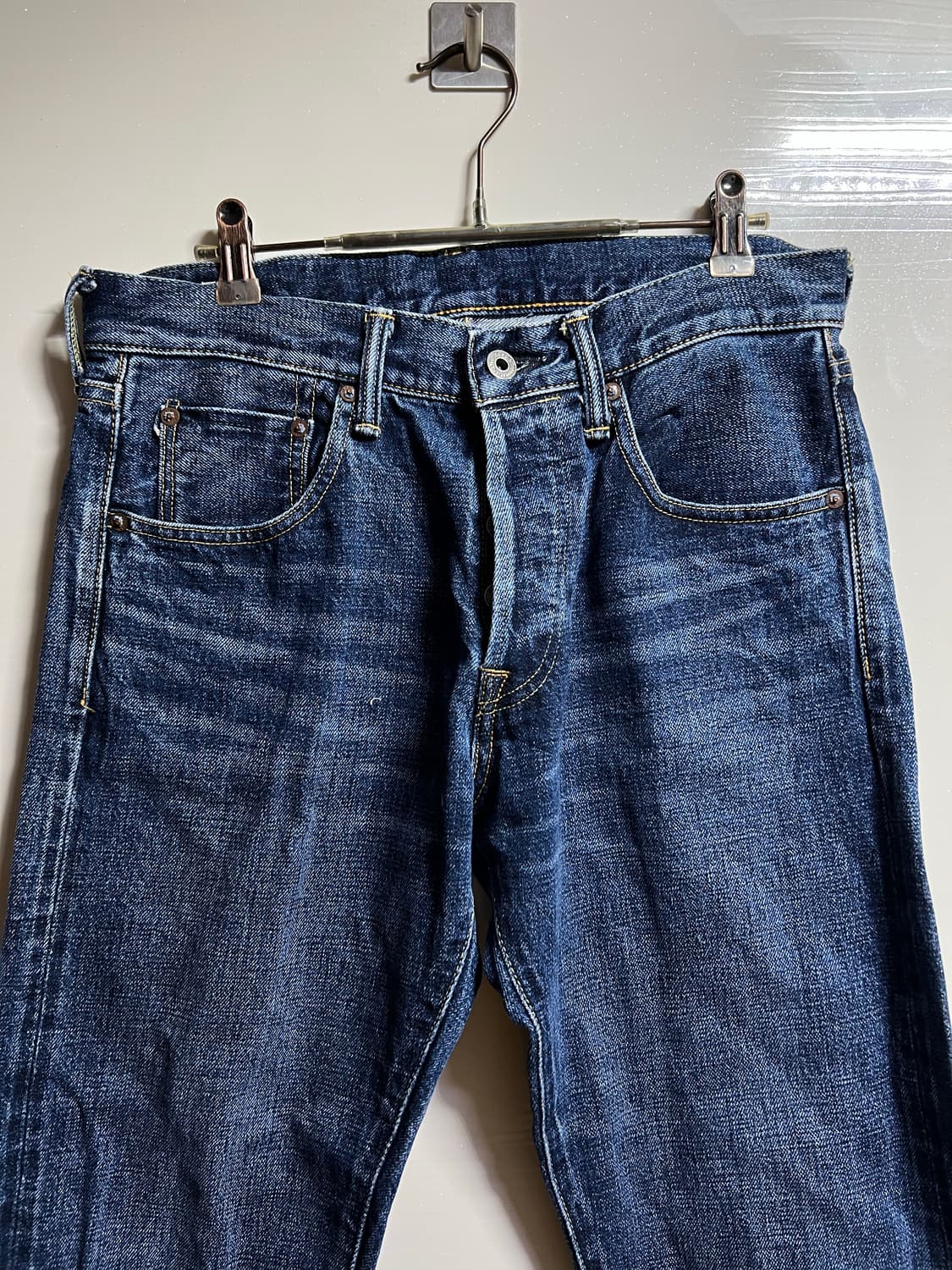 재팬메이드 Oni 오니데님 셀비지진 상품이미지2