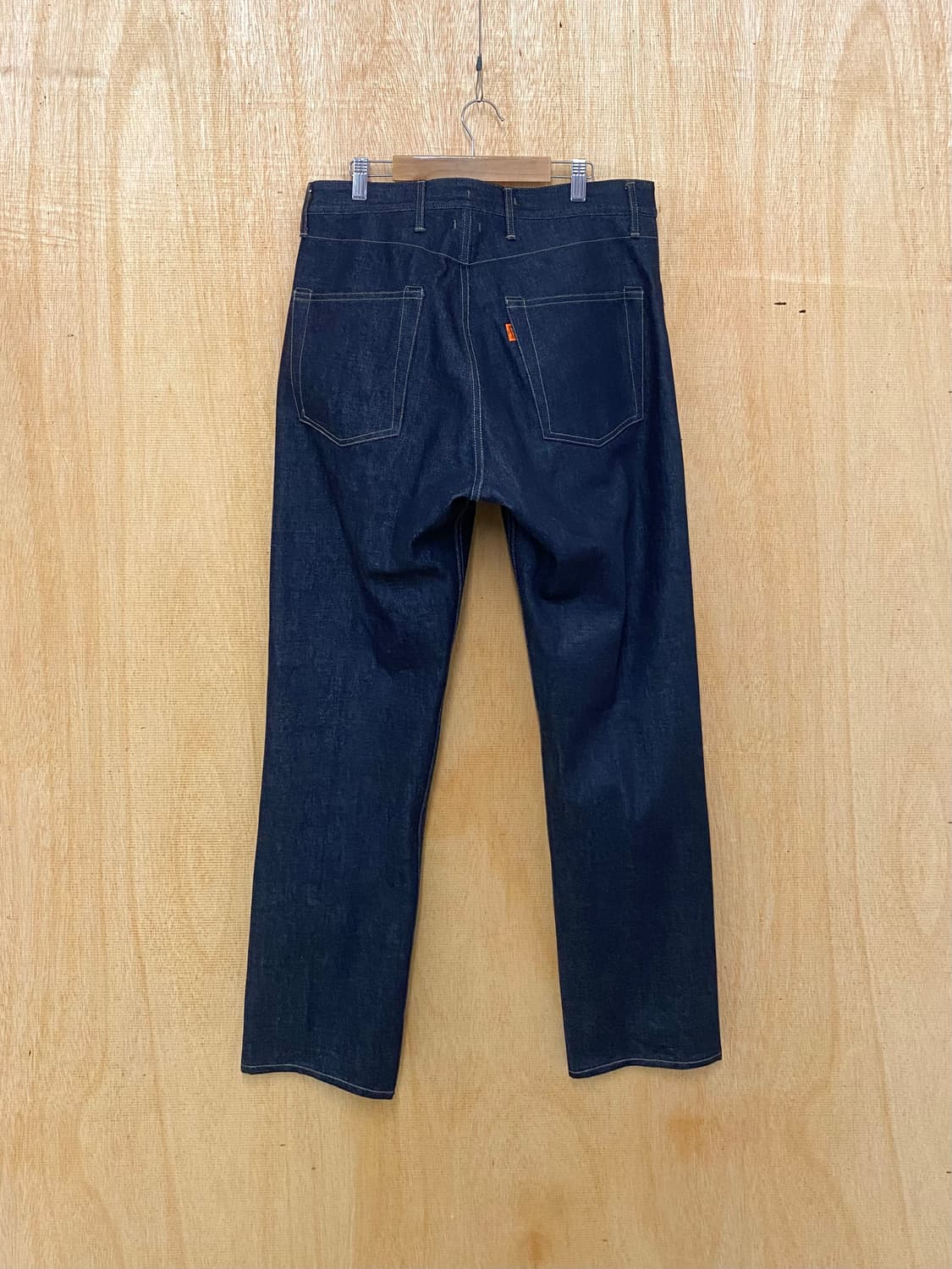 (새상품) OLIVE DRAB SERVICE denim pants  상품이미지2