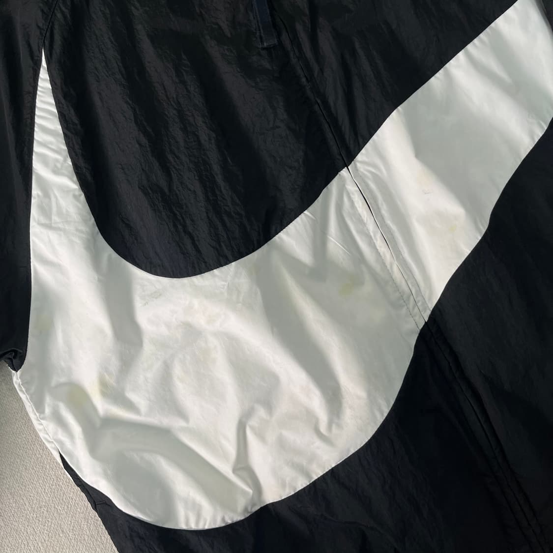 100 나이키 빅스우시 바람막이 자켓 상품이미지4