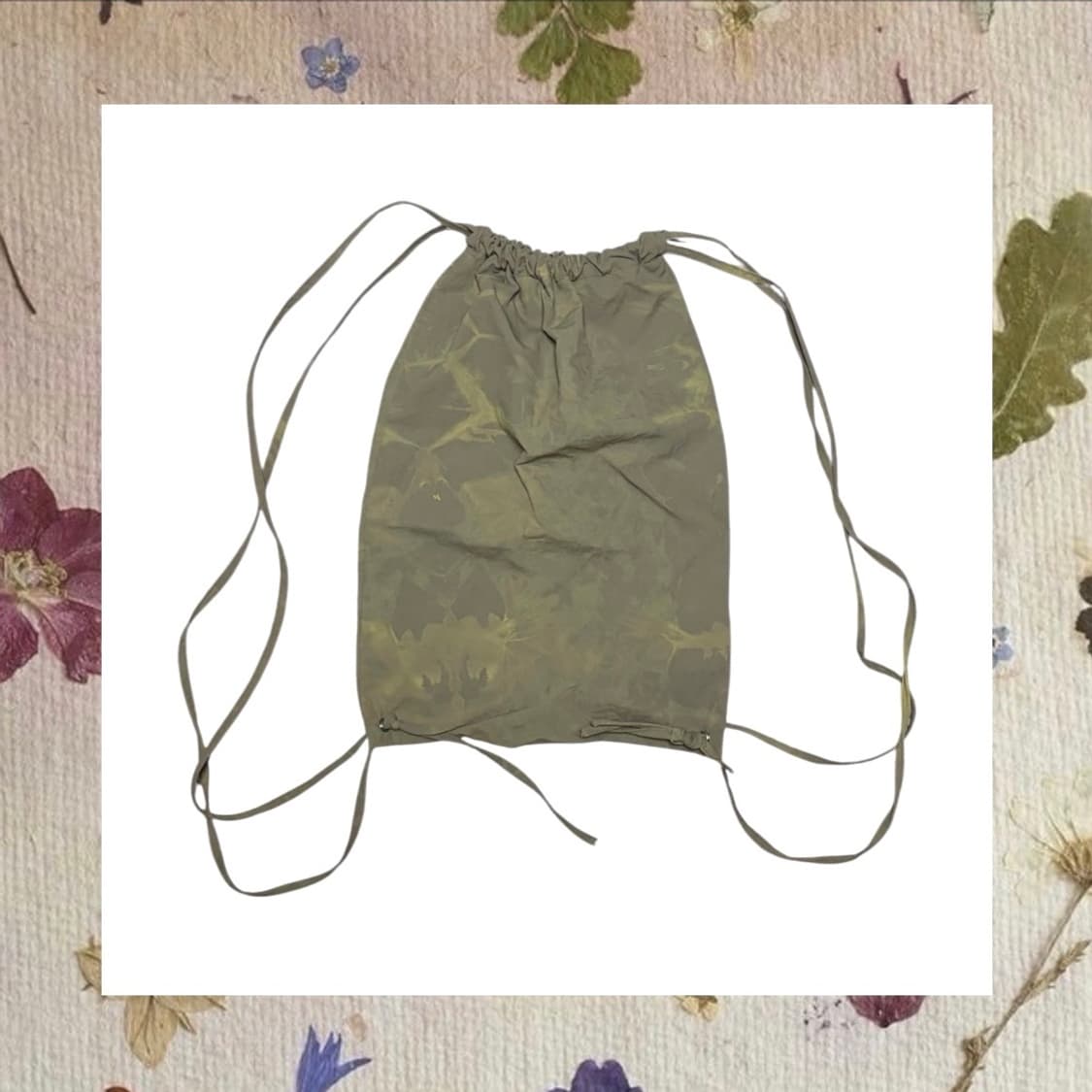 김아홉 플라워 짐색 상품이미지2