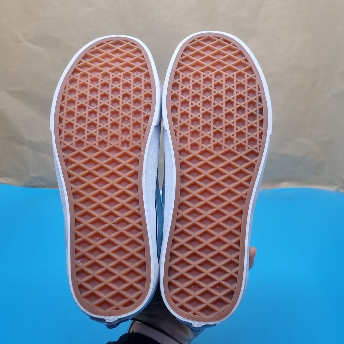 반스 올드스쿨 진 민트 여성스니커즈230 상품이미지3