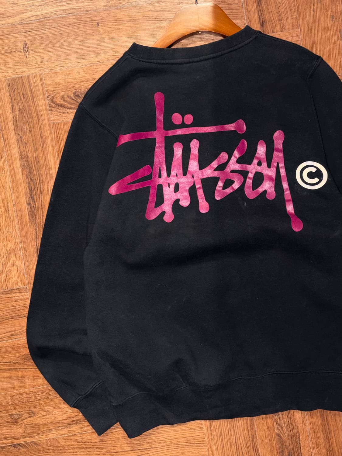 스투시 맨투맨 상품이미지6