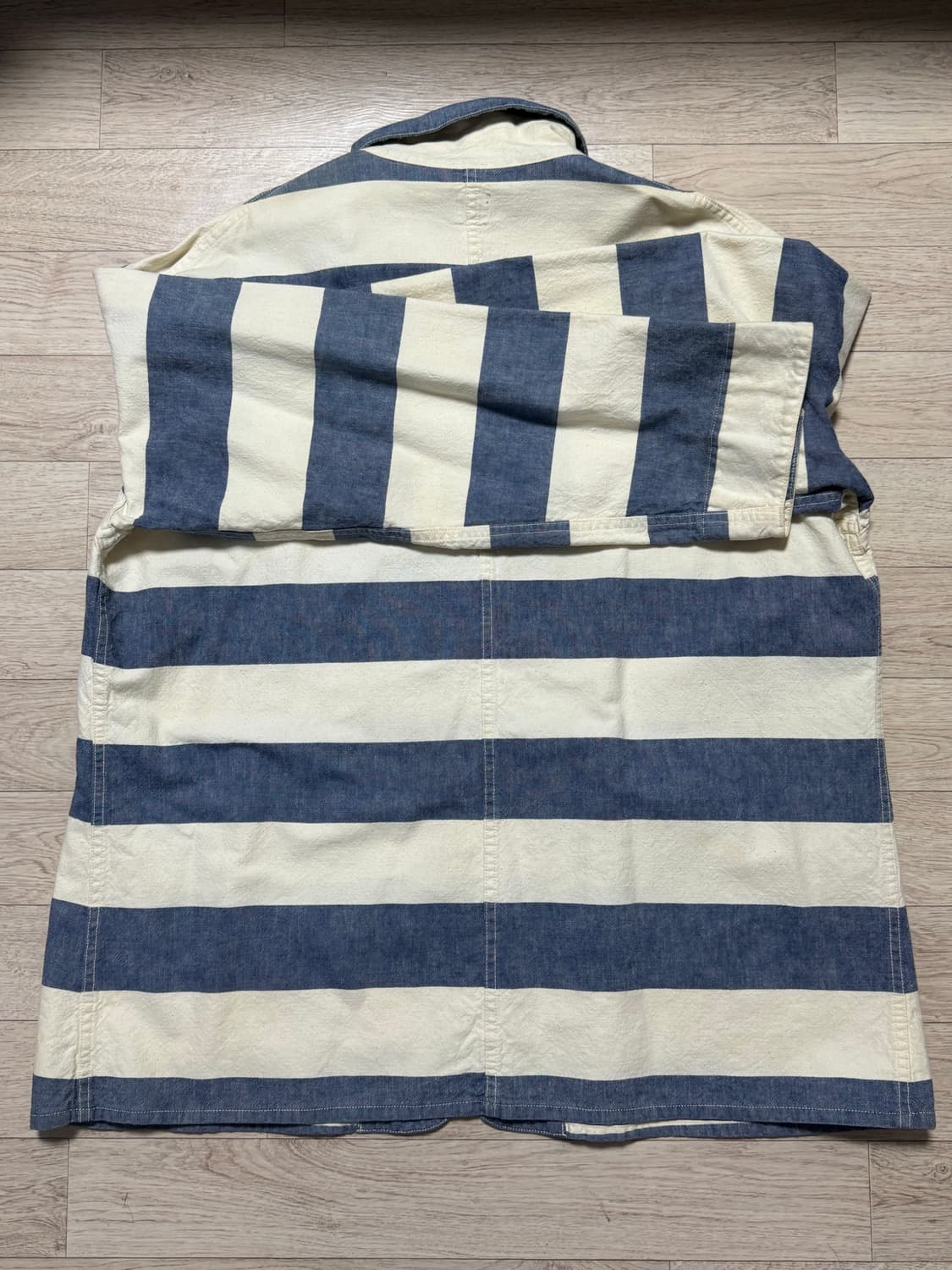 포스트오버롤즈 프리즌 자켓 상품이미지2