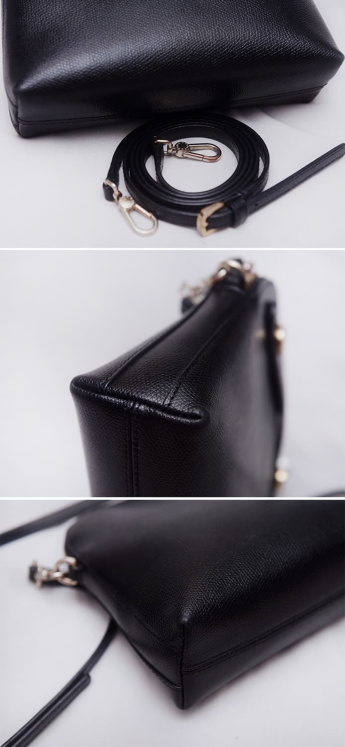 훌라 (FURLA) 파이퍼 미니 사피아노 레더 크로스백 파우치백 상품이미지8