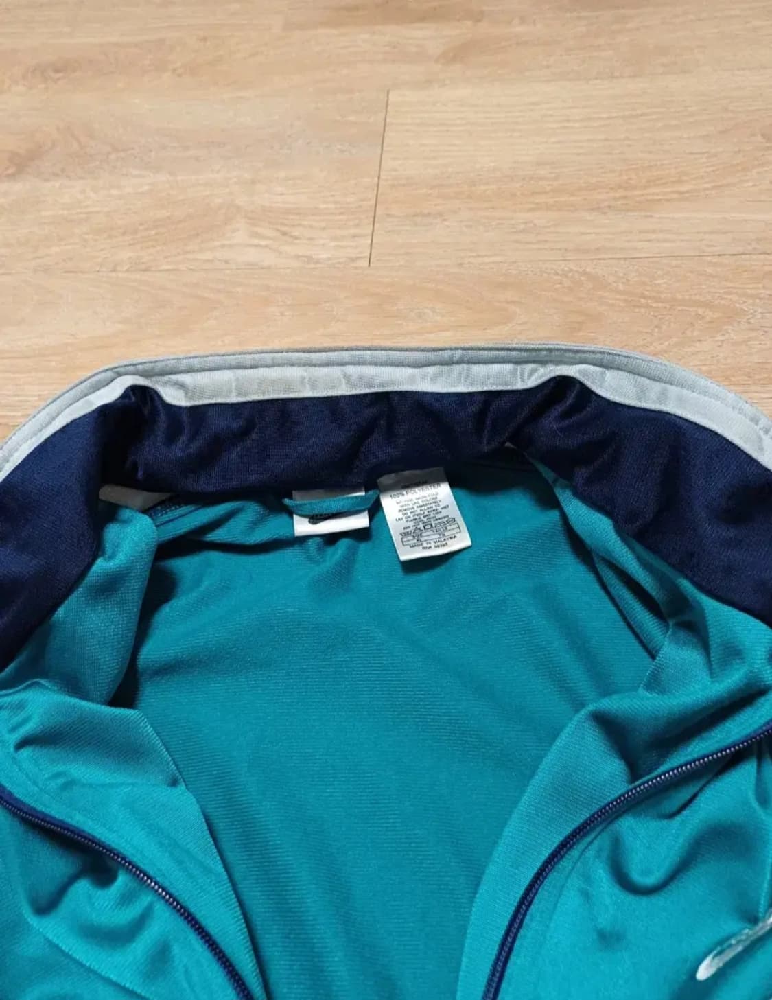 희귀 빈티지 나이키 트랙세트 트레이닝세트 상품이미지3