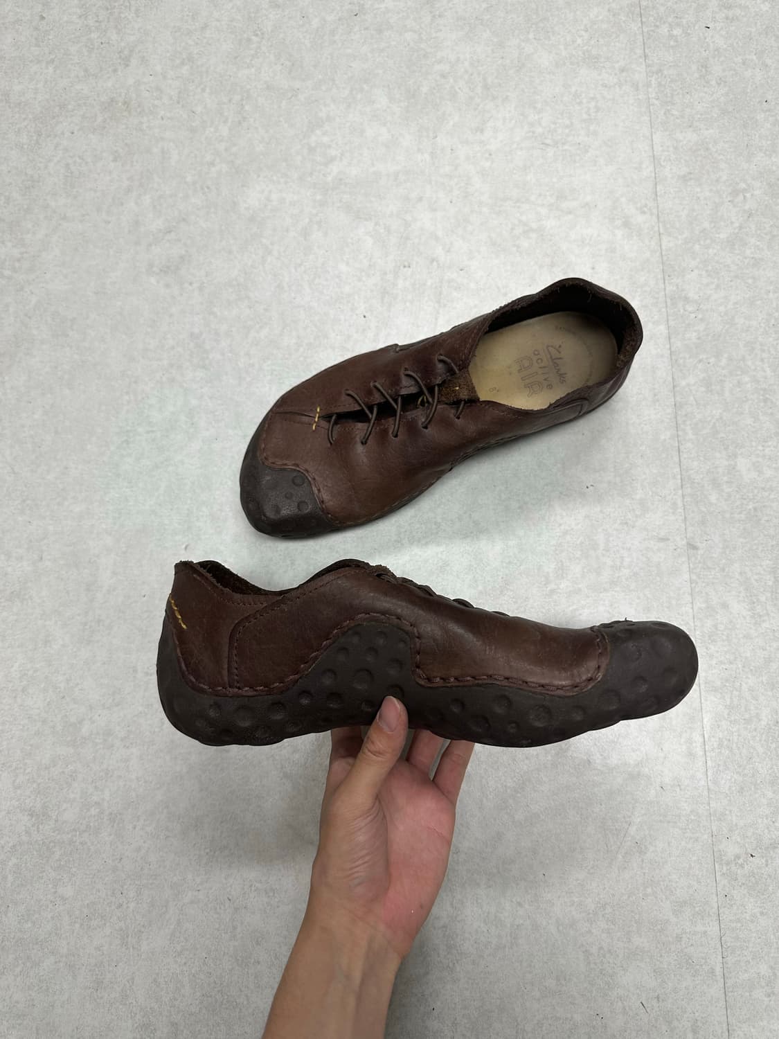 빈티지 클락스 모쓰리  상품이미지3