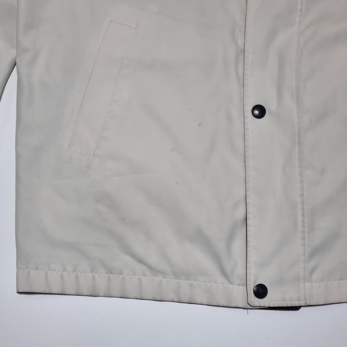 입생로랑 리버시블 자켓  상품이미지7