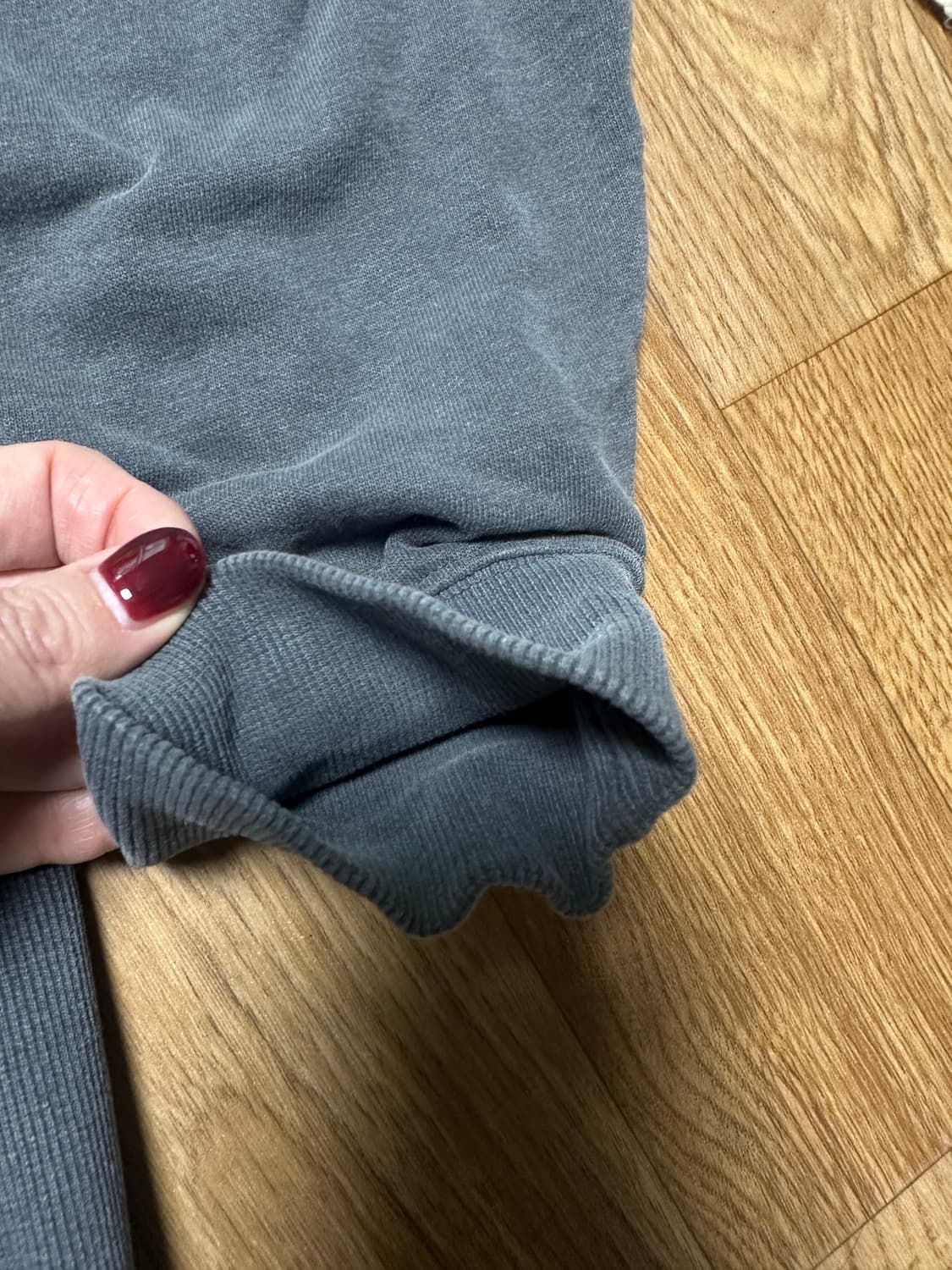 노앙 러블리 맨투맨  M 상품이미지4