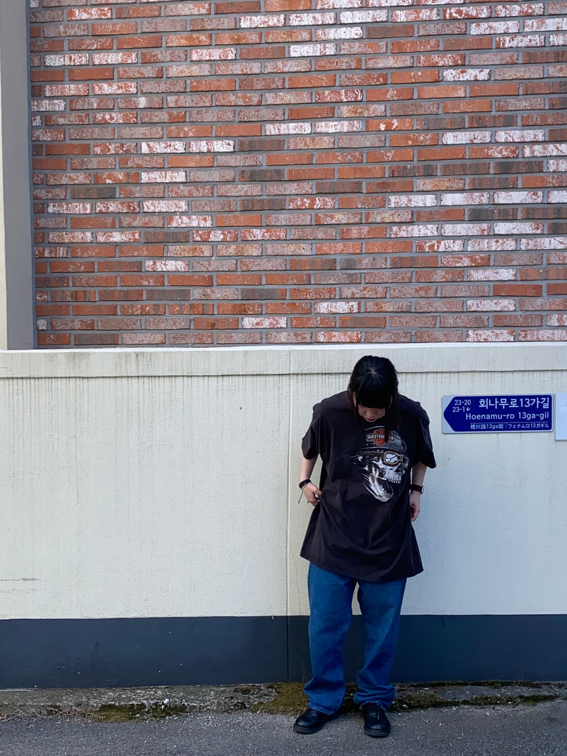 Harley Davidson 할리 데이비슨 반팔 티셔츠 상품이미지8