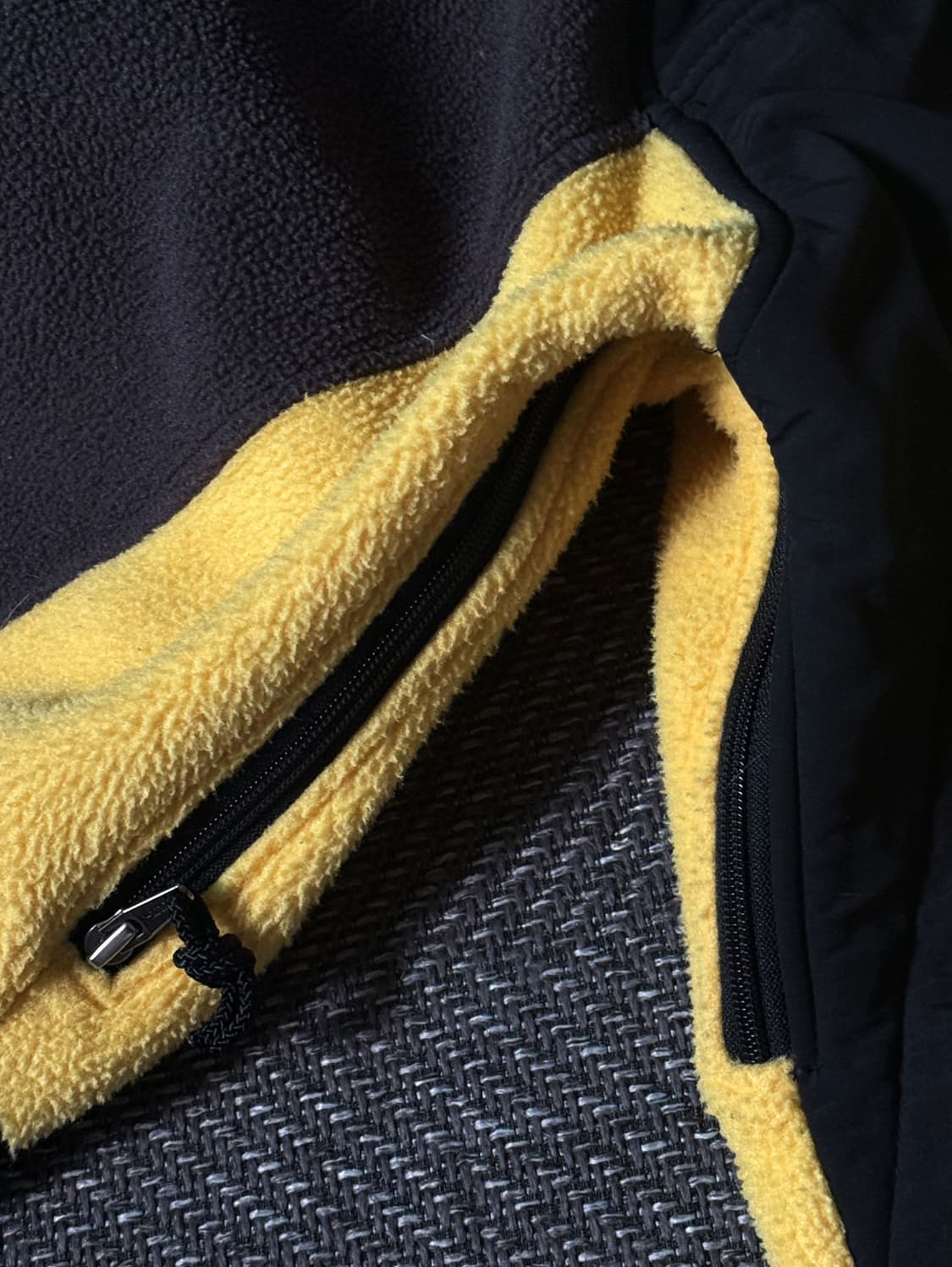 90s USA 노스페이스 익스트림 시리즈 플리스 자켓 (105) 상품이미지7