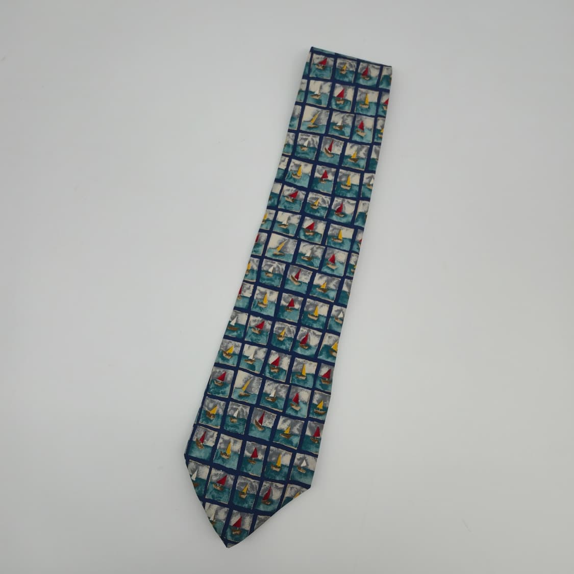 DUNHILL 던힐 실크 넥타이 [BCF11735_0102-08] 상품이미지4