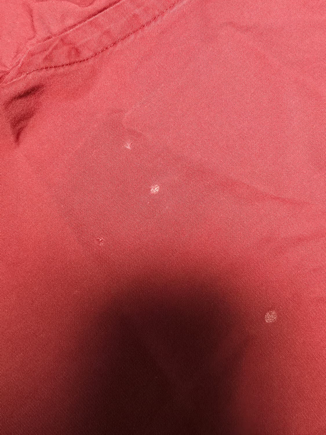 폴로랄프로렌 구형 국내생산 셔츠 버건디 95 상품이미지5