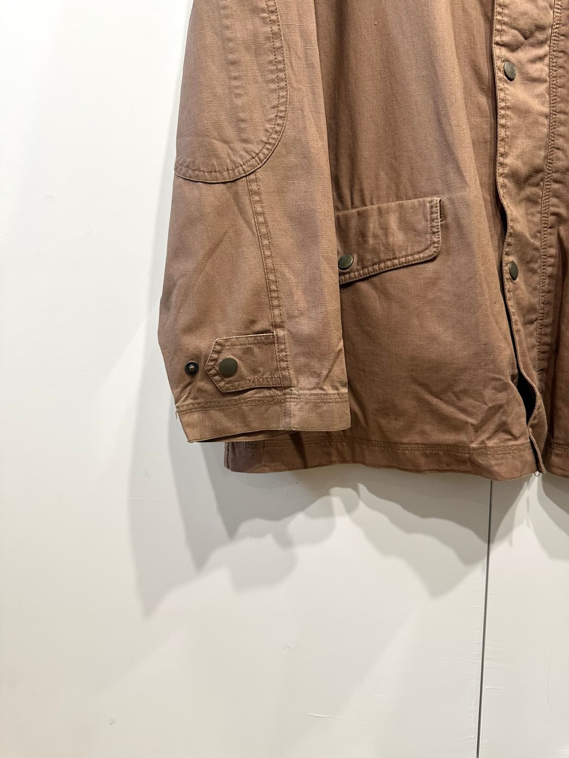 GAP 갭 엘보 패치 워크 자켓 상품이미지3