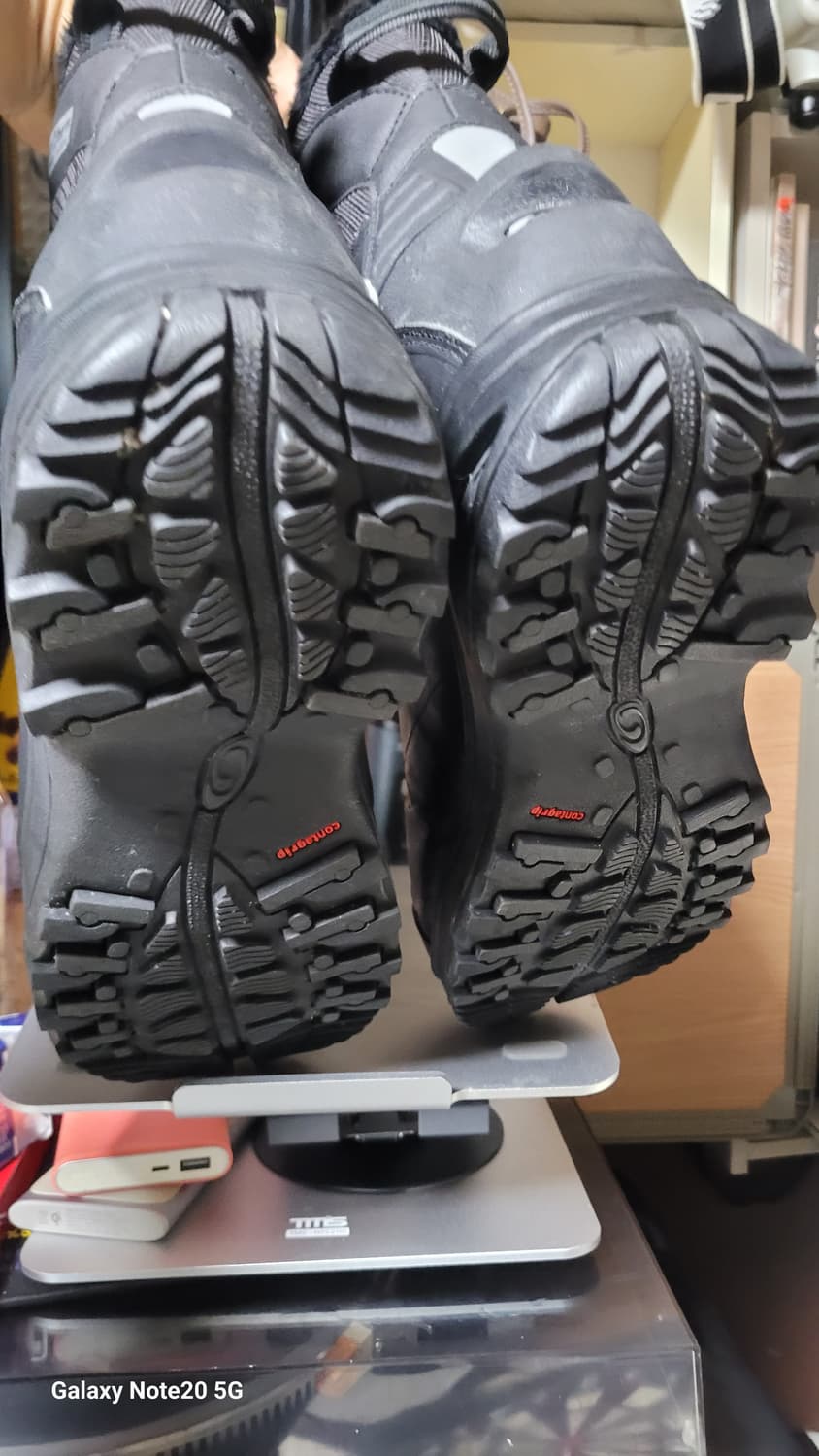 살로몬 부츠 상품이미지5