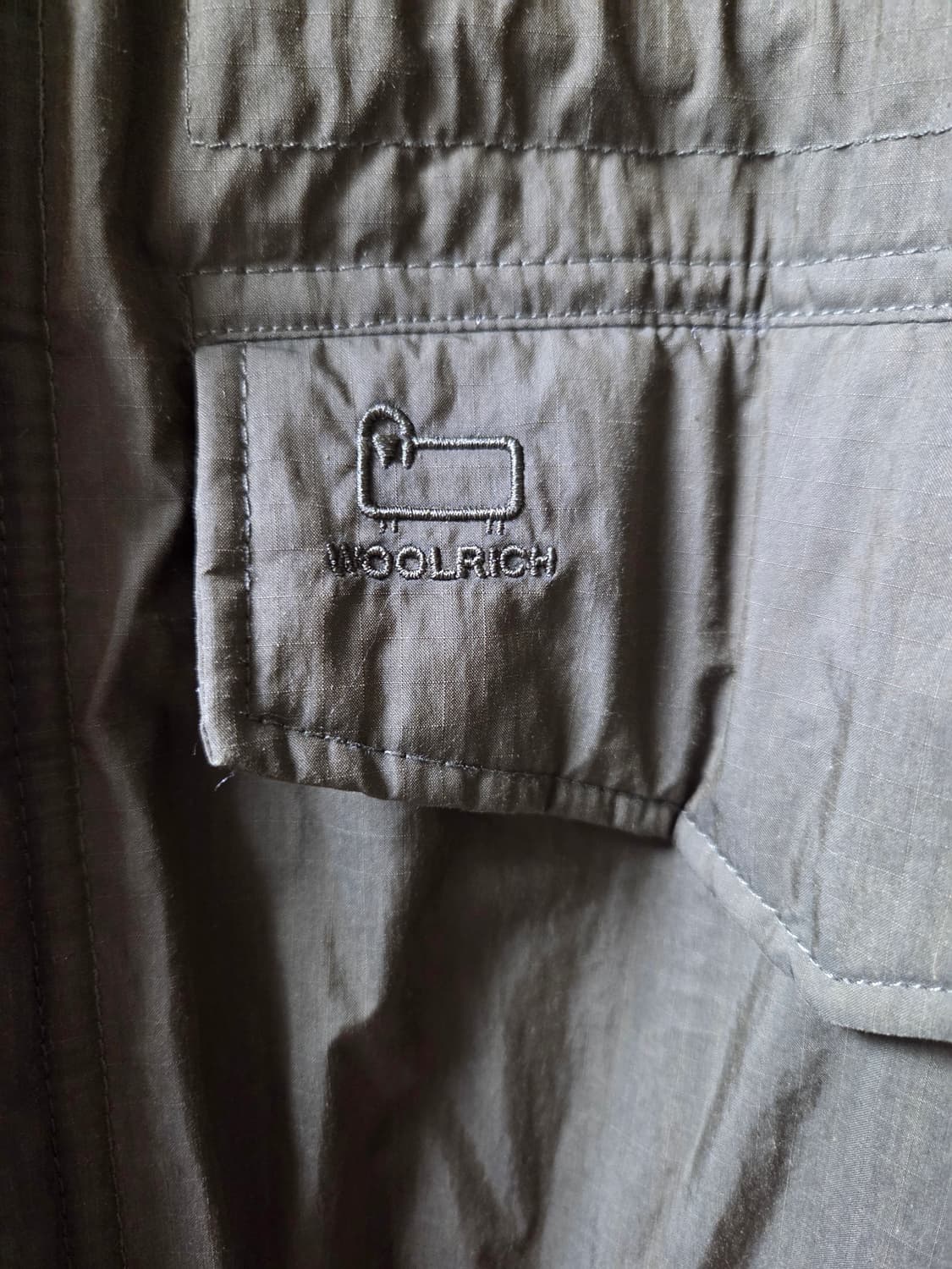 울리치 양모 M 65 자켓 카키 110 / XL 상품이미지2