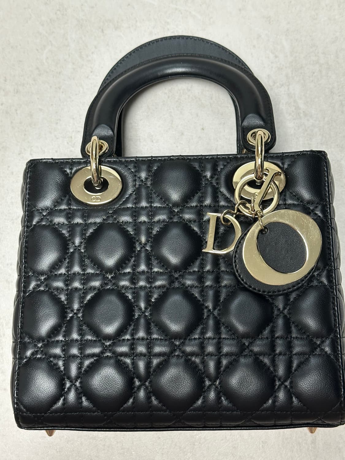 디올 레이디백 스몰  상품이미지1