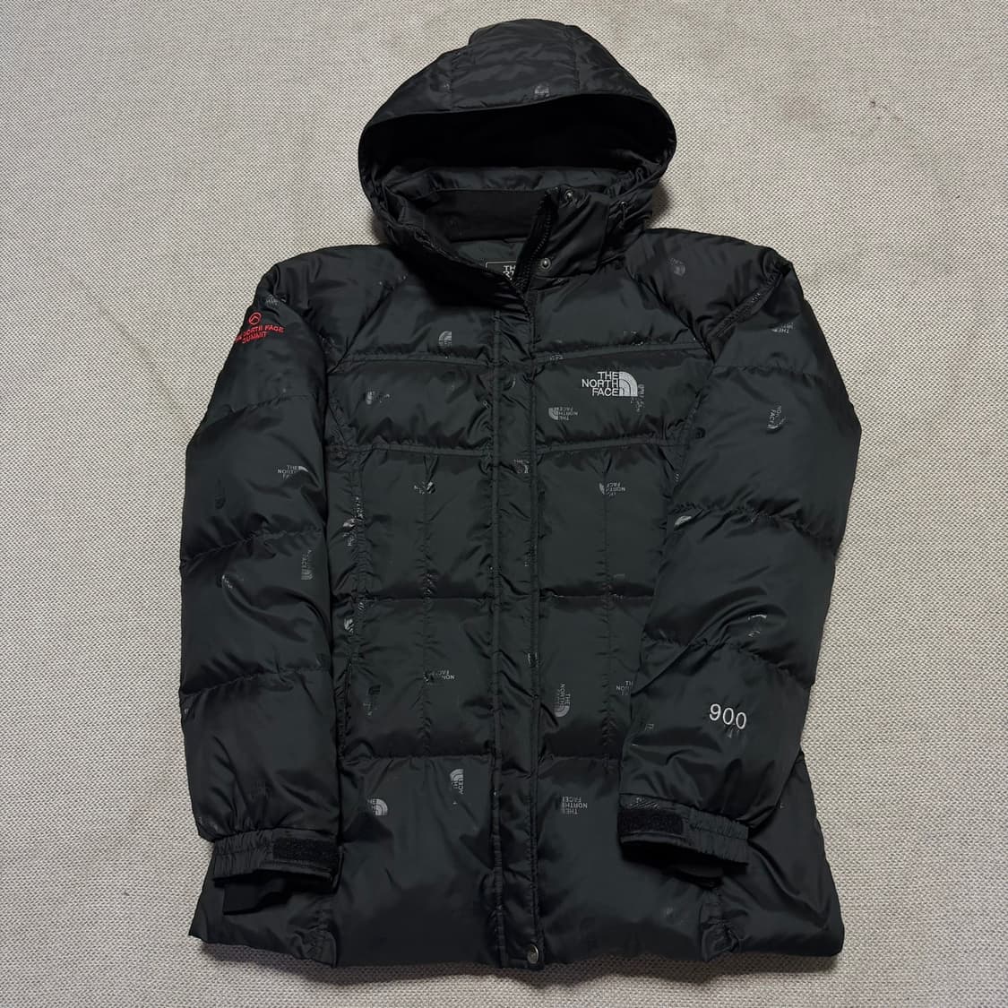 노스페이스 써밋시리즈 멀티로고 900 다운패딩 (우먼스) 상품이미지1
