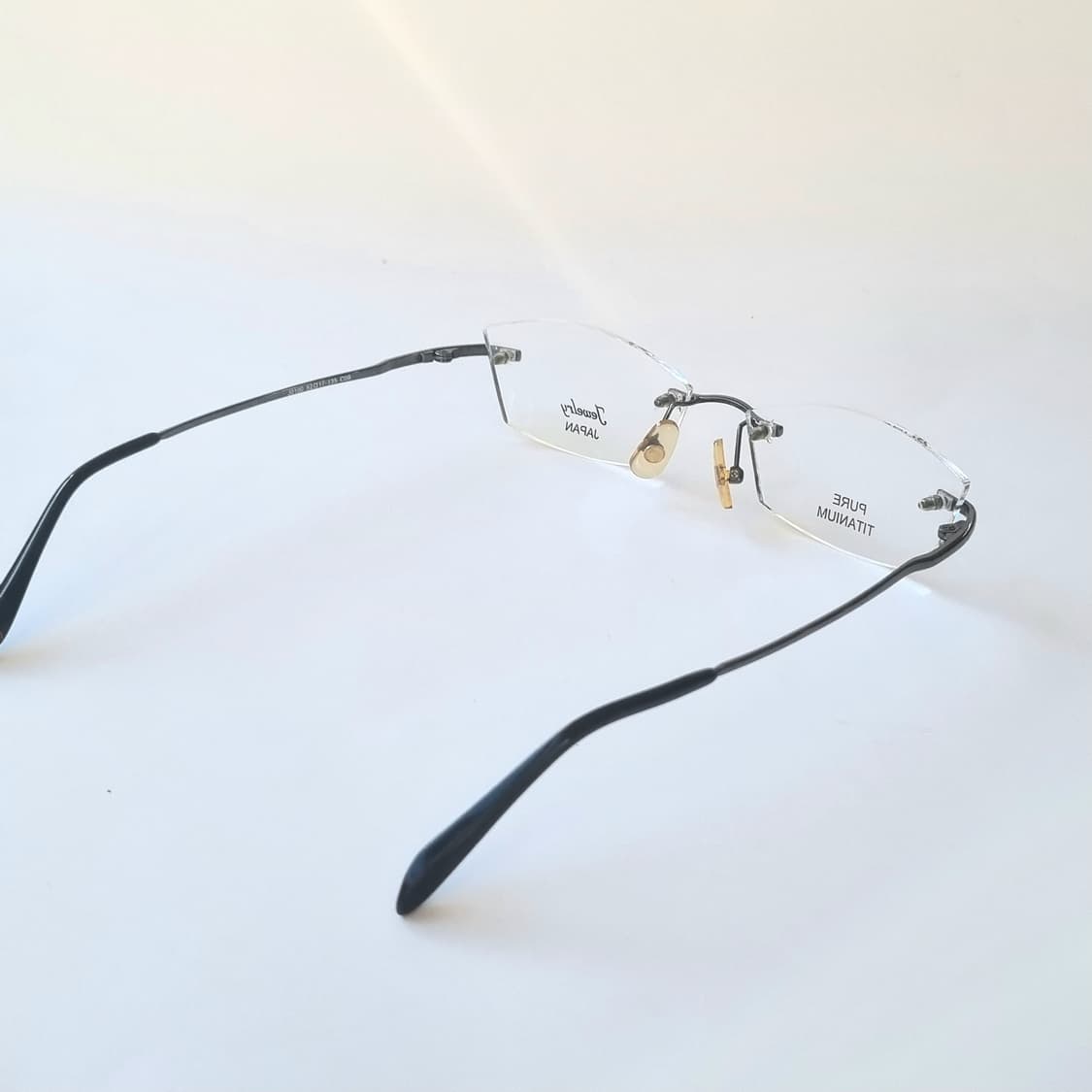 데드스탁 Jewelry 무테 퓨어티탄늄 그레이 280 상품이미지6