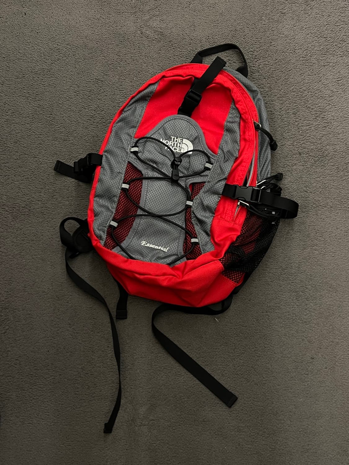 노스페이스 빈티지 미니 백팩 처분  상품이미지1