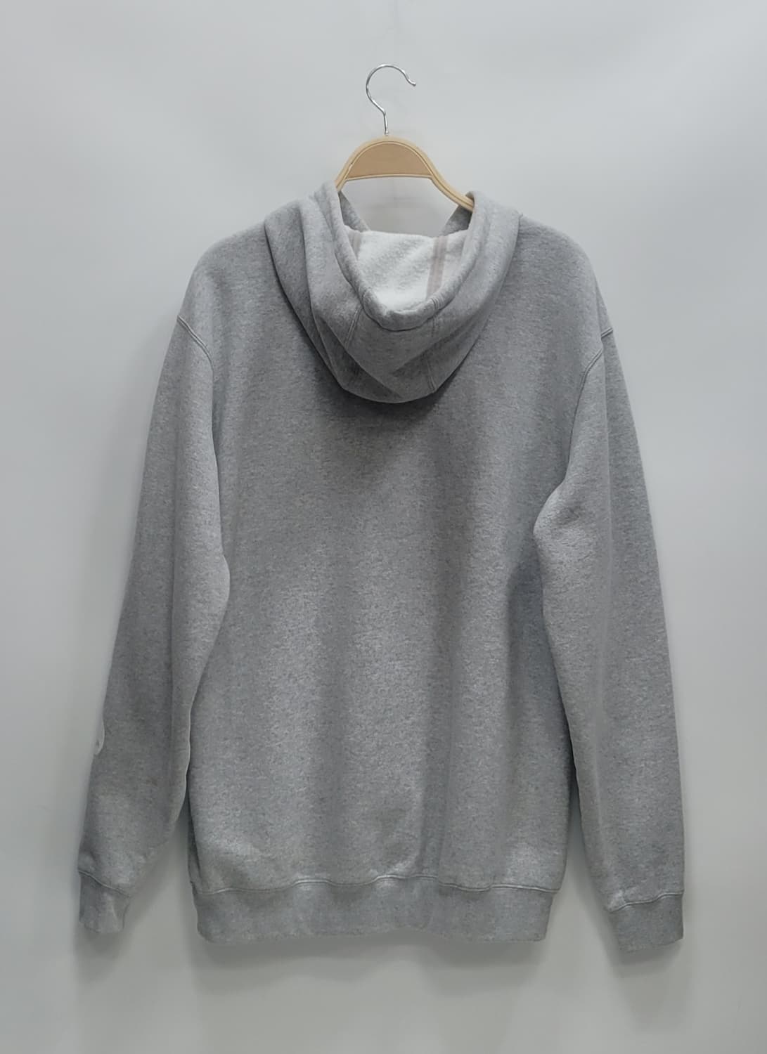 carhartt 칼하트 미드웨이트 팔로고 후드 티셔츠 / 남 M 그레이
 상품이미지2