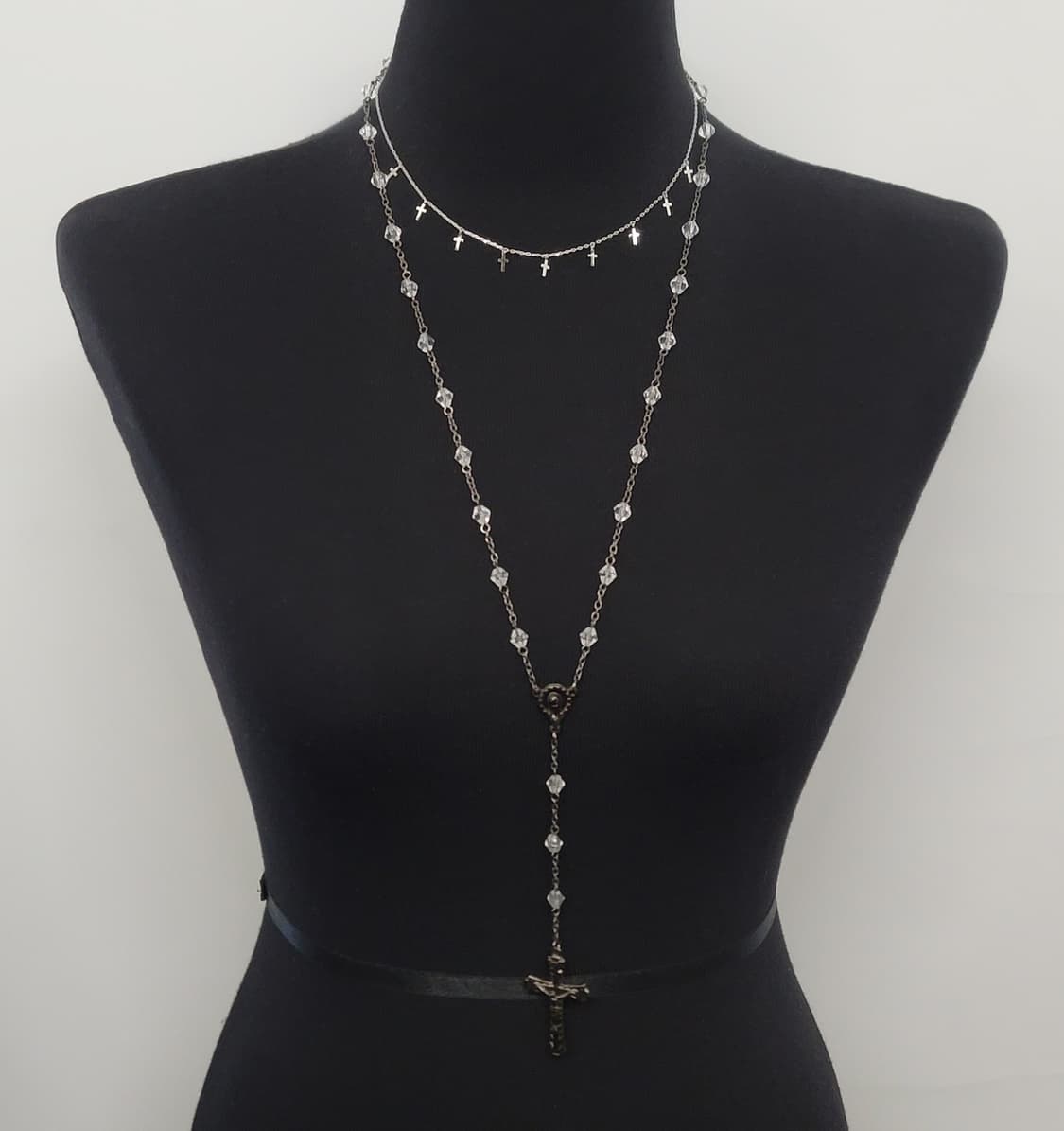 rosario necklace set 상품이미지3