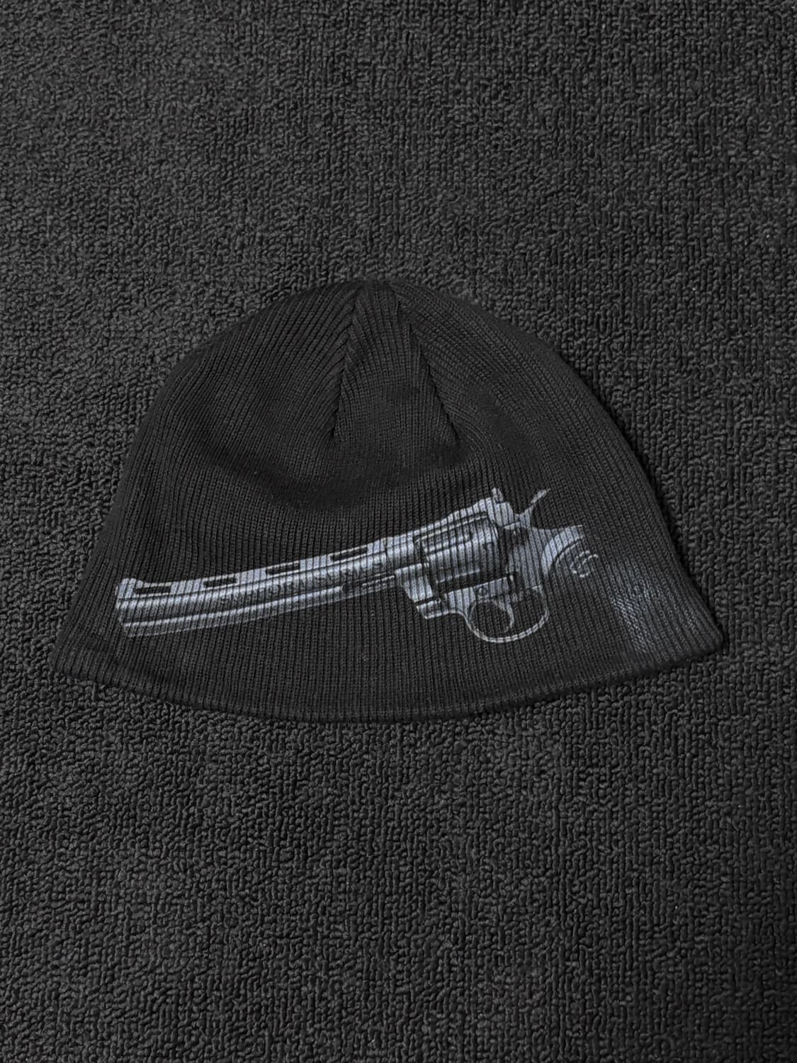 톰스벌스데이 건맨 비니 블랙 상품이미지2