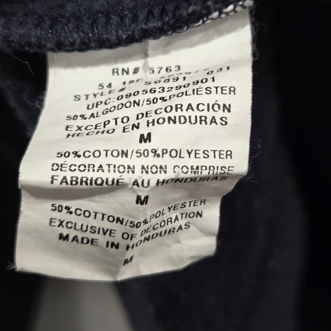 챔피온 기모 후드집업 L 상품이미지4