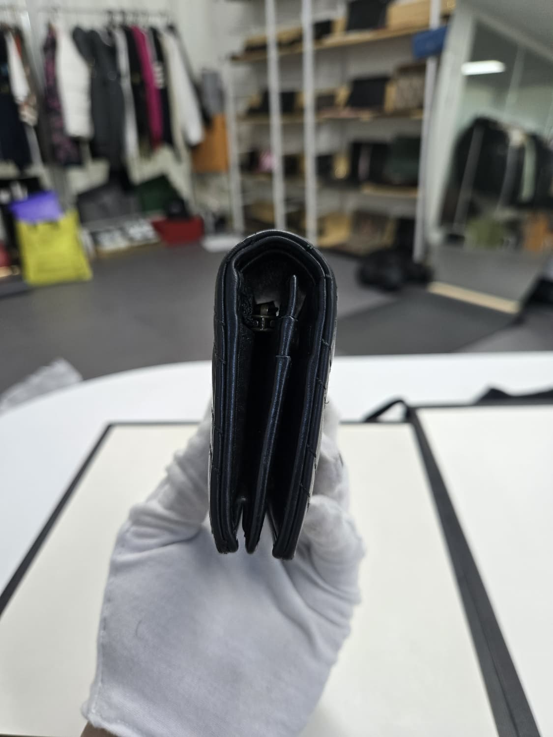 [A급컨디션]구찌 마몬트 GG 여성 반지갑 상품이미지3