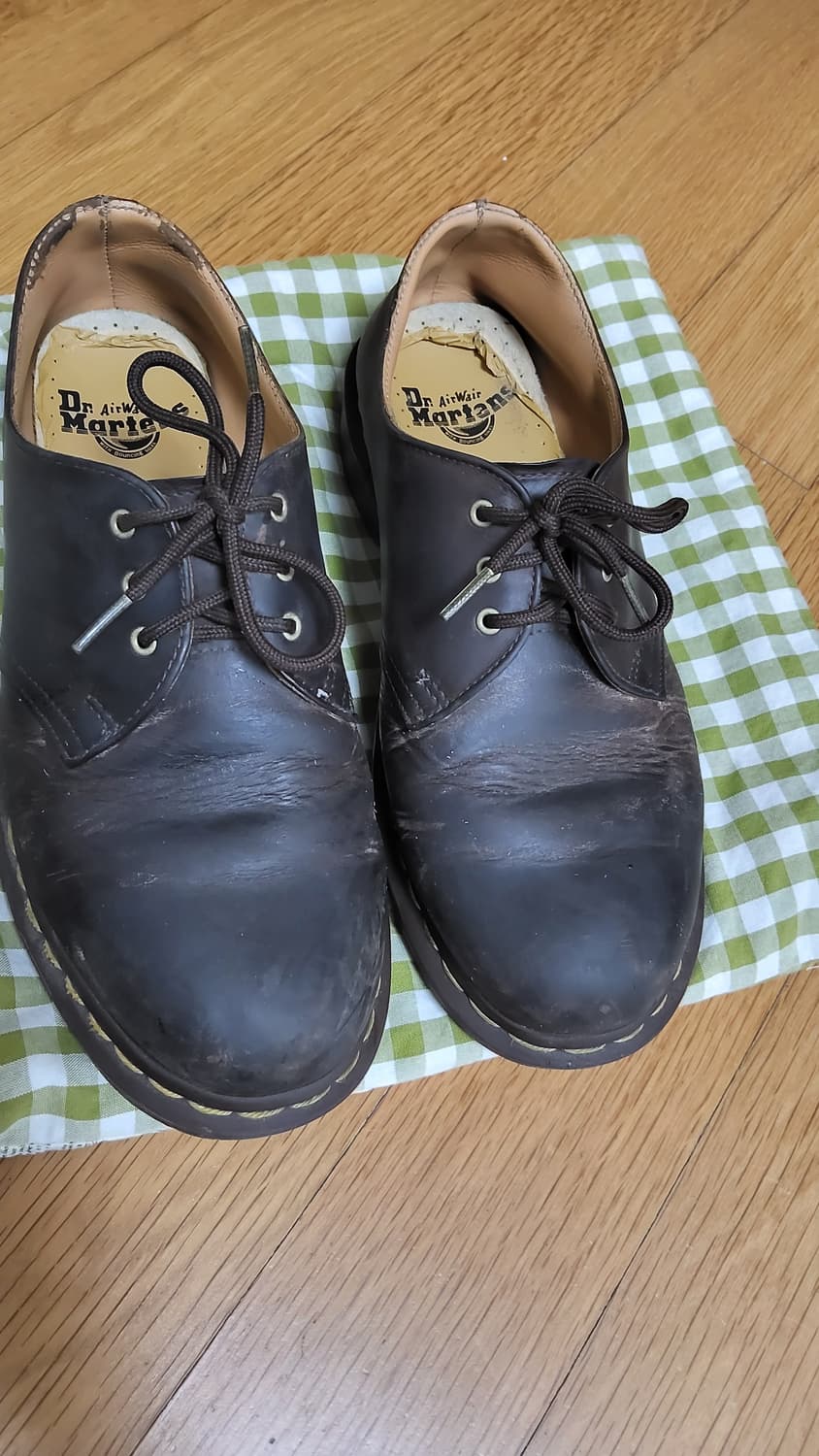 닥터마틴 크레이지호스 260 상품이미지2