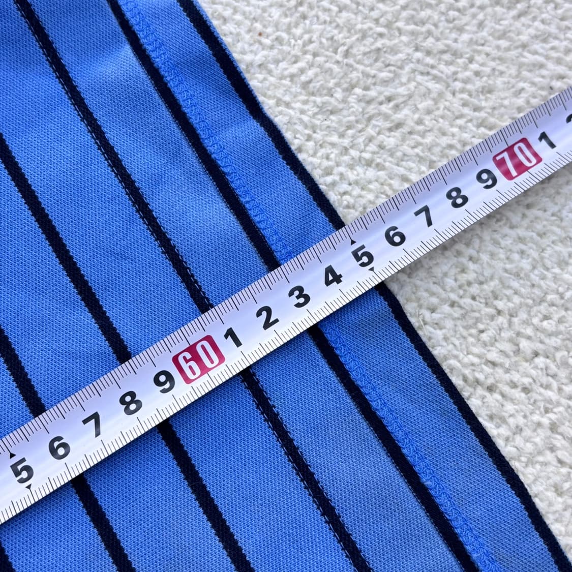 XS 타미힐피거 반팔 카라 티셔츠 0323E 상품이미지6