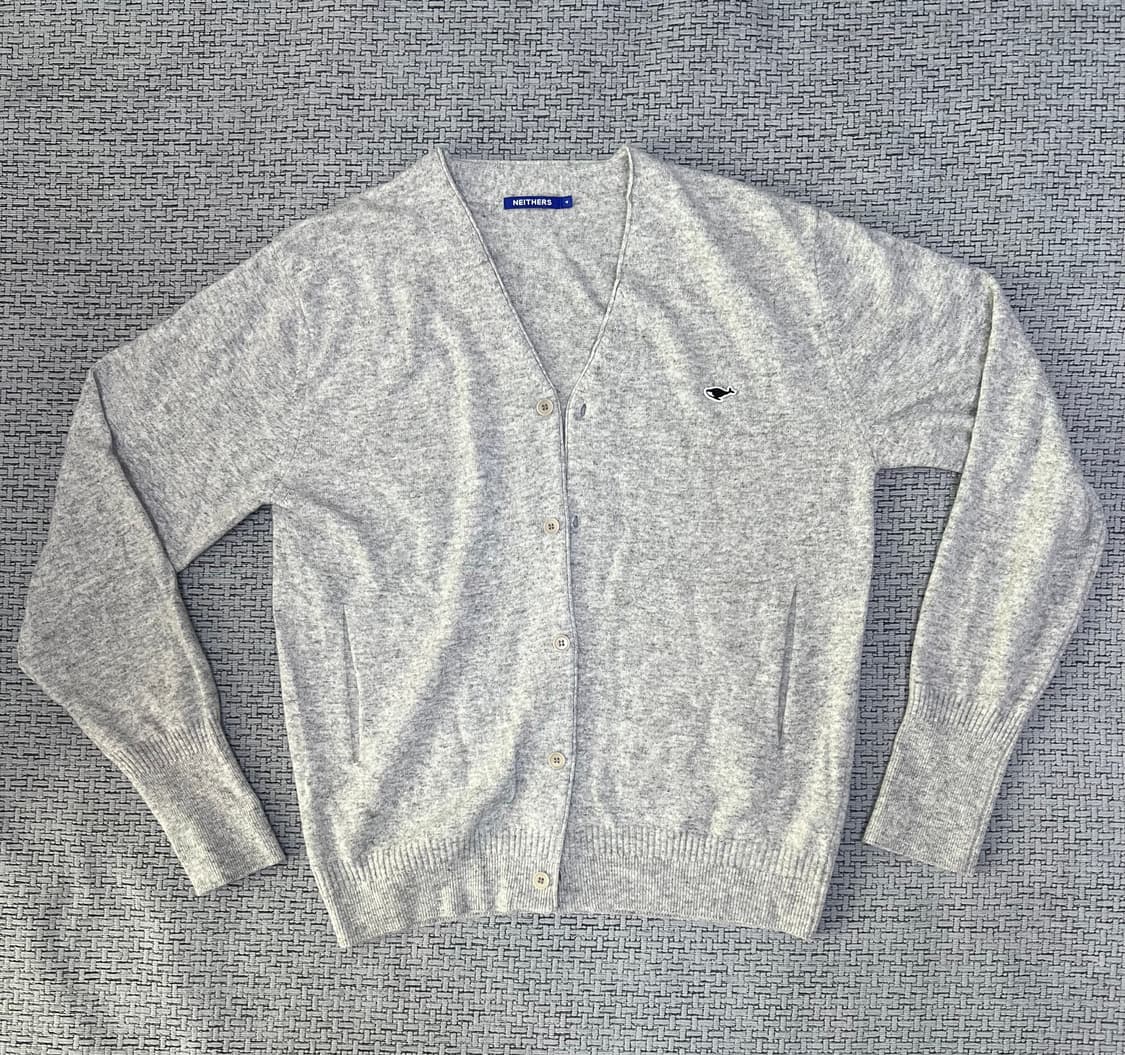 네이더스 가디건 (4사이즈) 상품이미지1