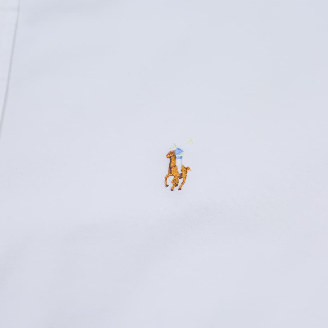 폴로 랄프로렌 옥스포드 화이트 셔츠 상품이미지2