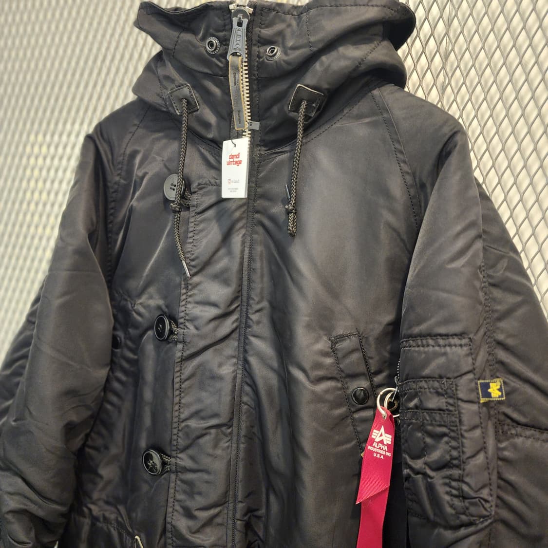 N3b 알파 인더스트리 상품이미지3