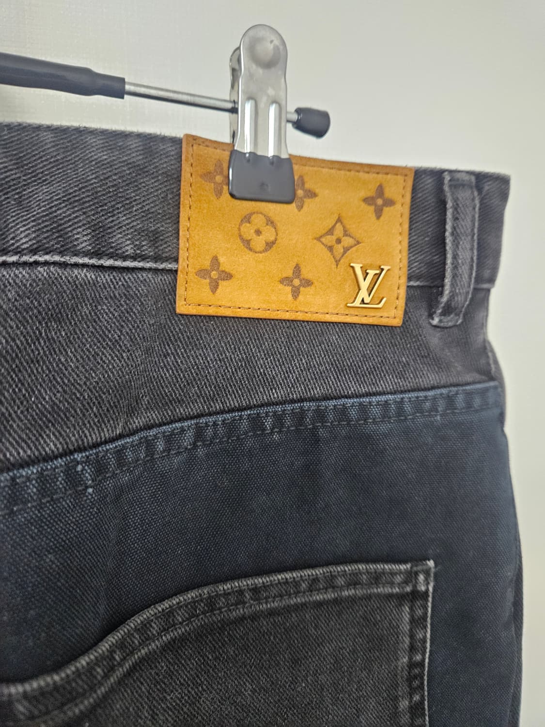 루이비통 데님워크웨어 팬츠 상품이미지3