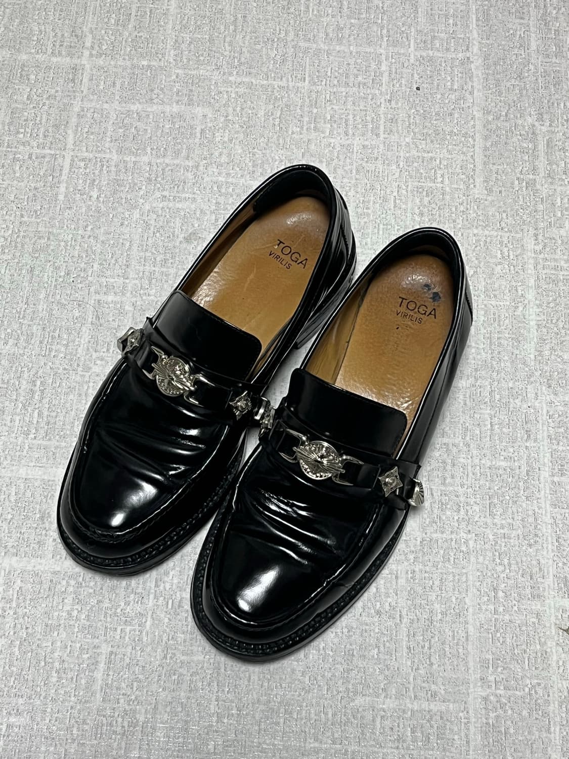 토가 비릴리스 로퍼 43 상품이미지2