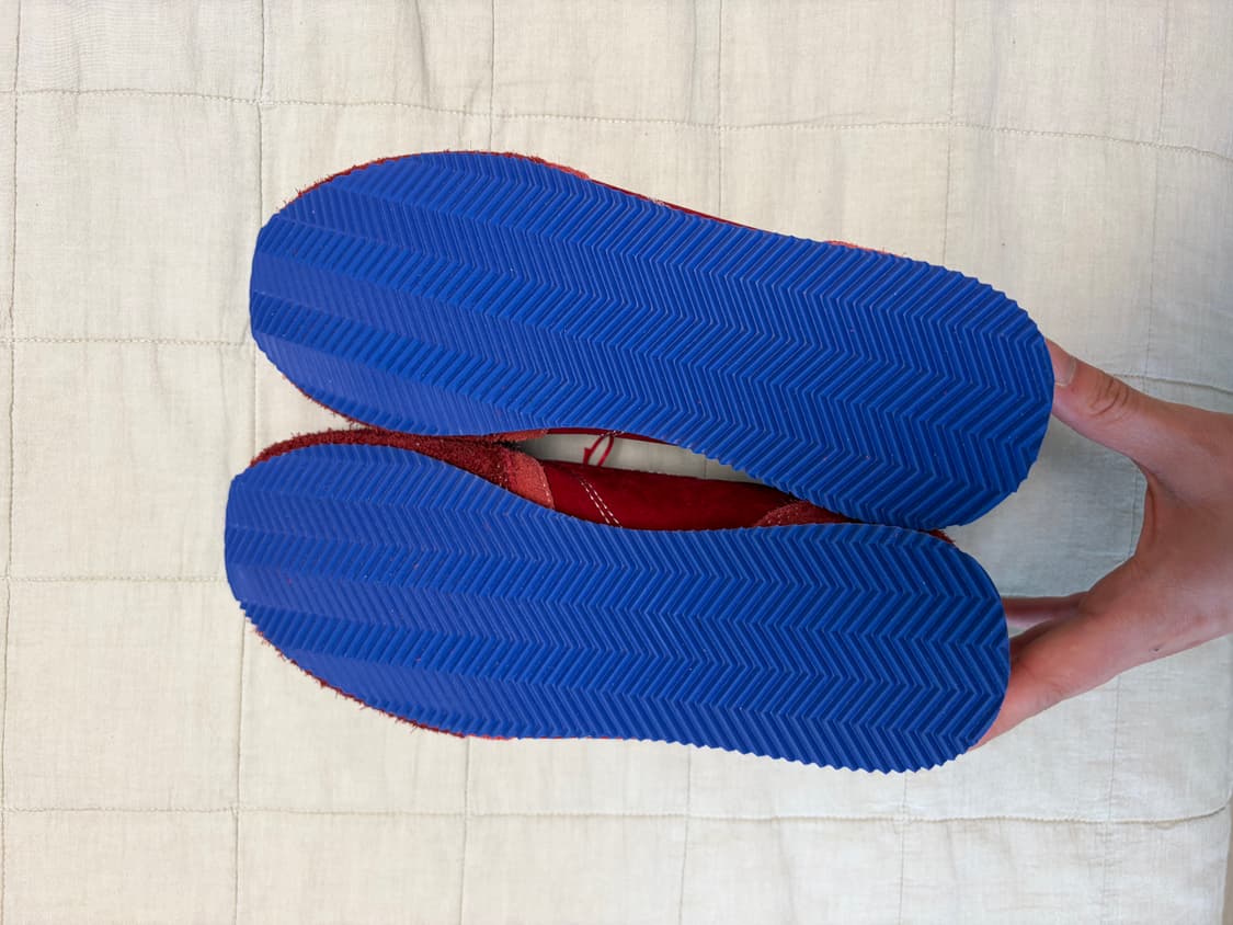 자라 챔피온 스니커즈 새상품 40사이즈 상품이미지2