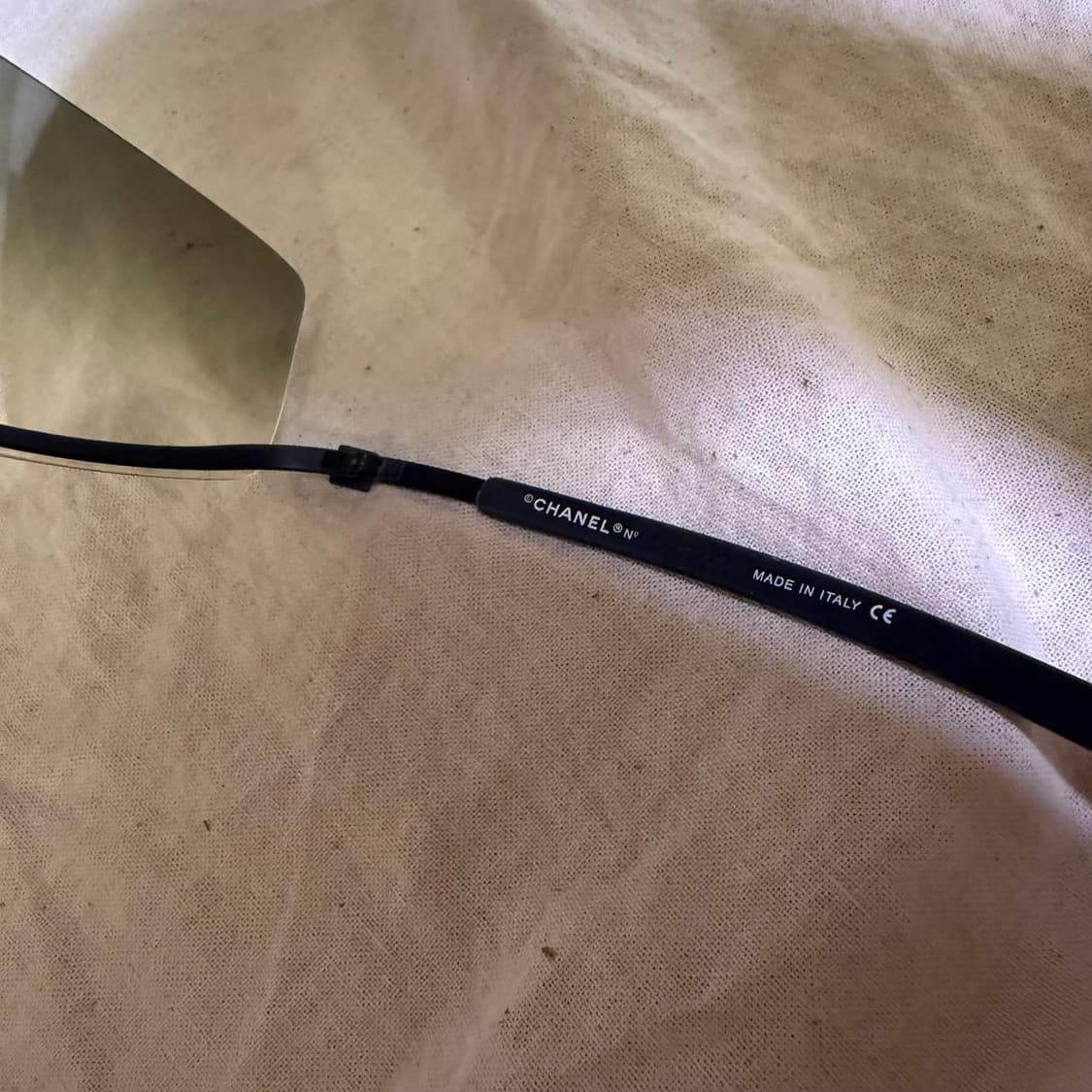 샤넬 빈티지 스포츠라인 선글라스 상품이미지4