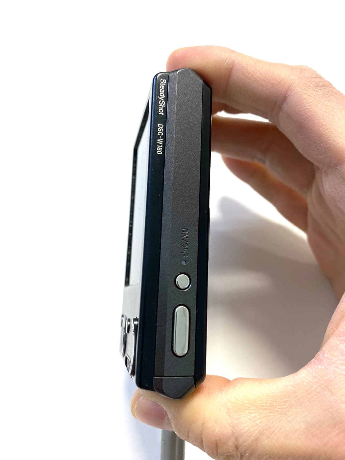 소니 사이버샷 DSC-W180 디지털 카메라 상품이미지4