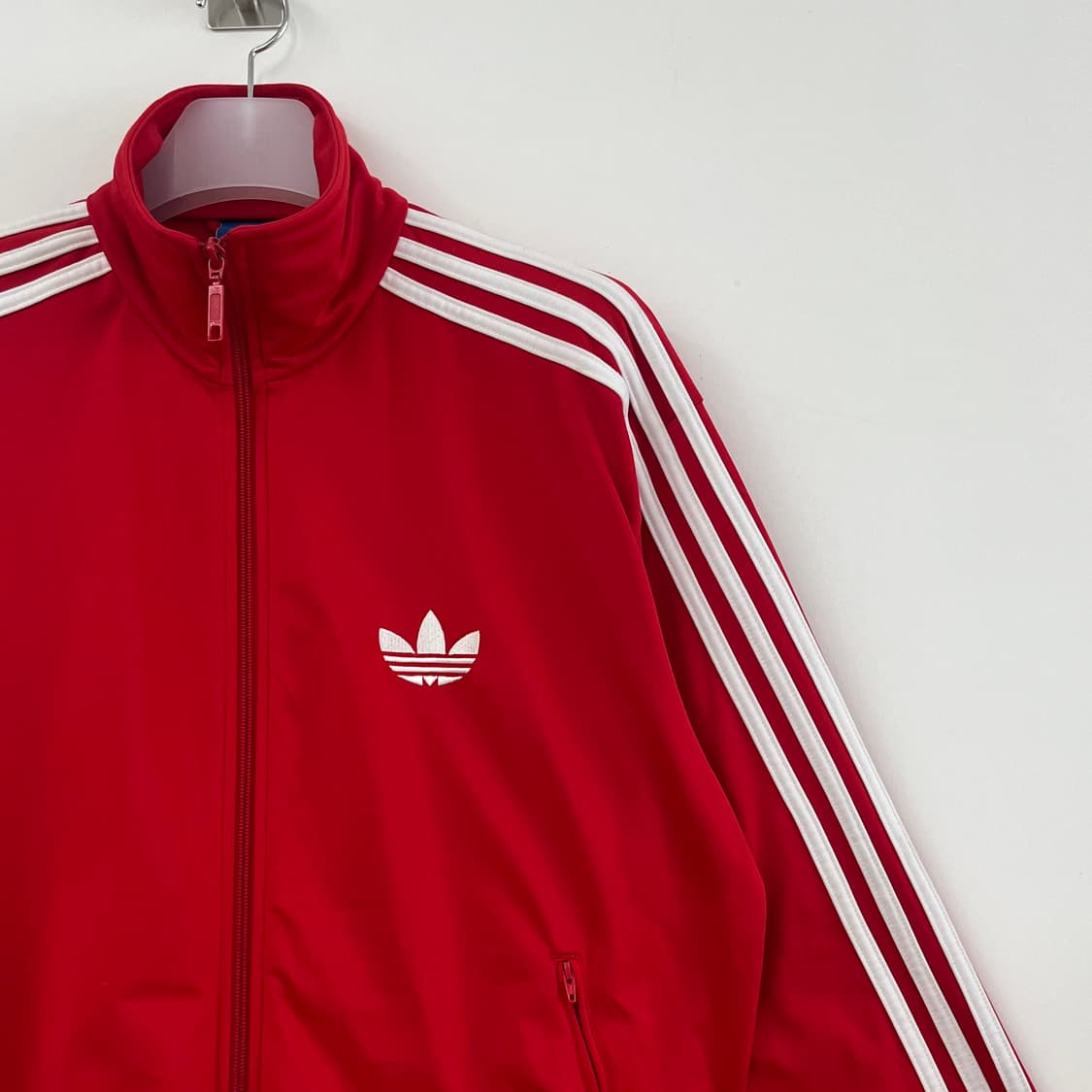 아디다스 구파이어버드 레드 트랙탑 져지 상품이미지4