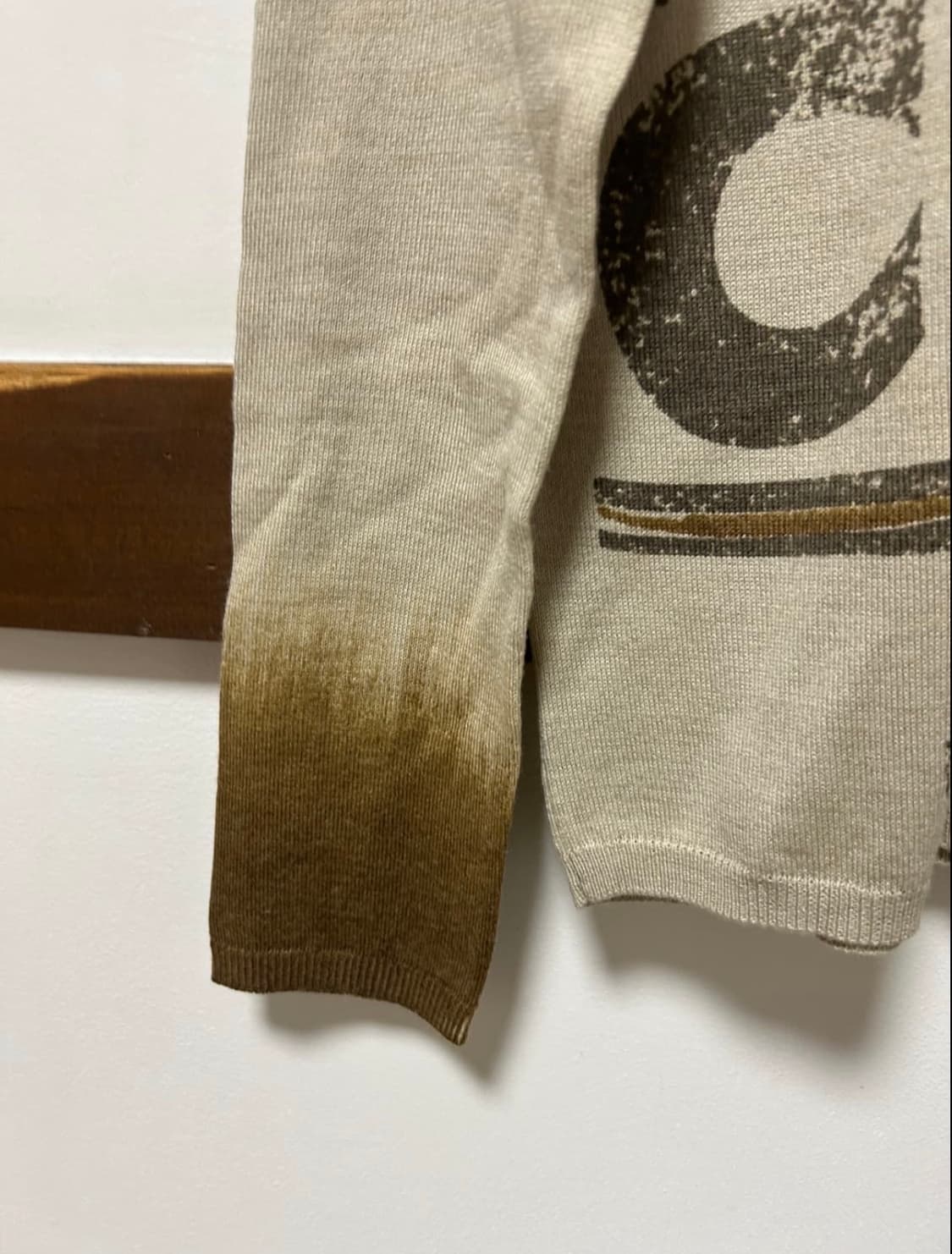 라떼 가디건 상품이미지3