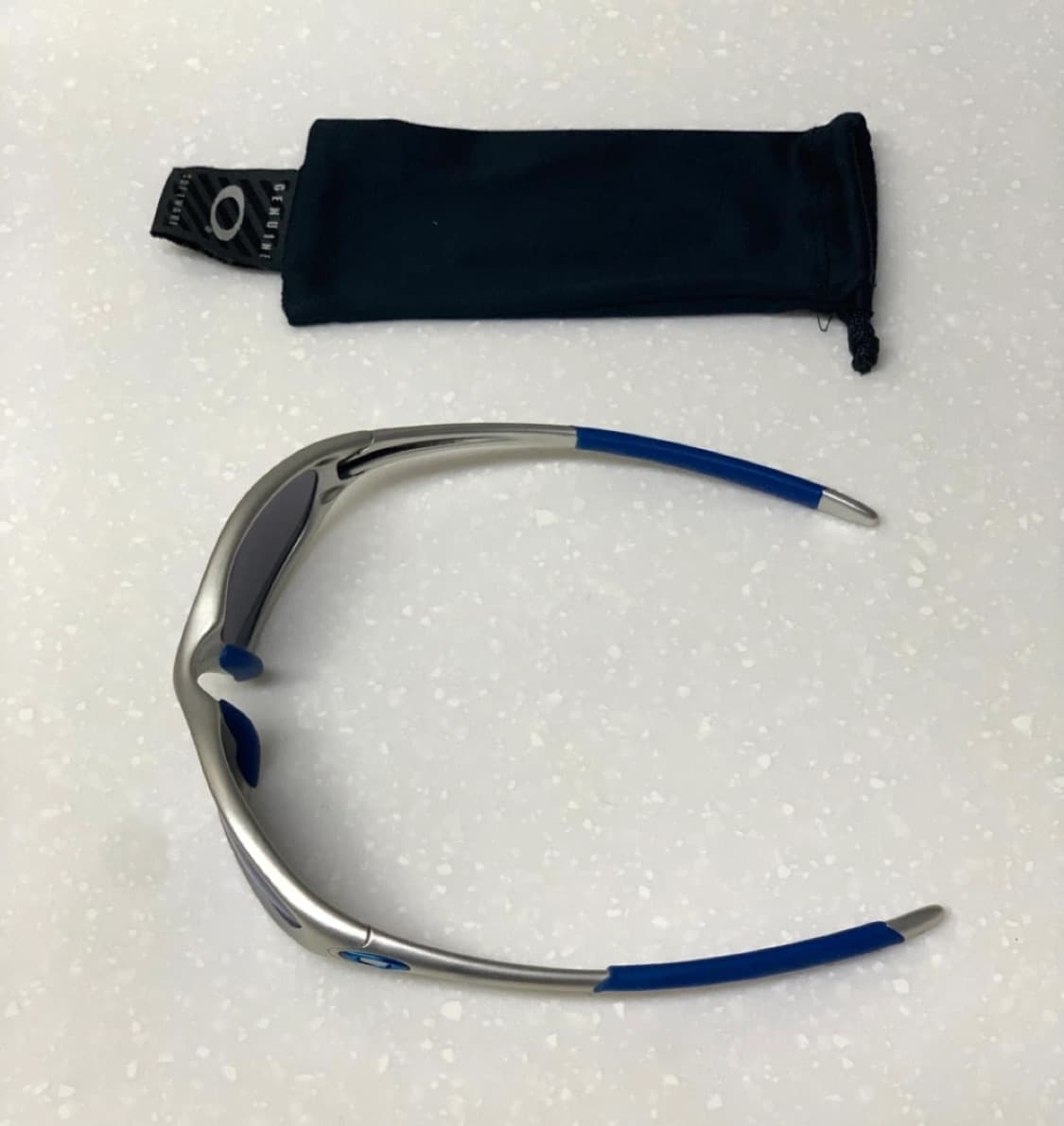 오클리 XX 트윈티 실버 FMJ 5.56 상품이미지4