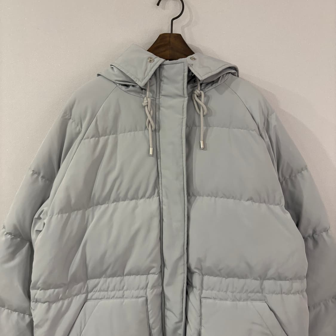 온앤온 LOUVRANT 구스다운 패딩 2 상품이미지3