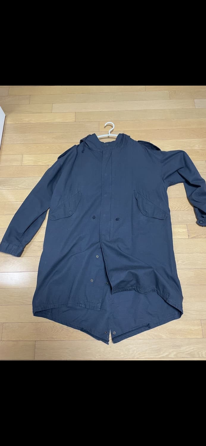 M 밀리터리 립스탑 M-51 피쉬테일 상품이미지1