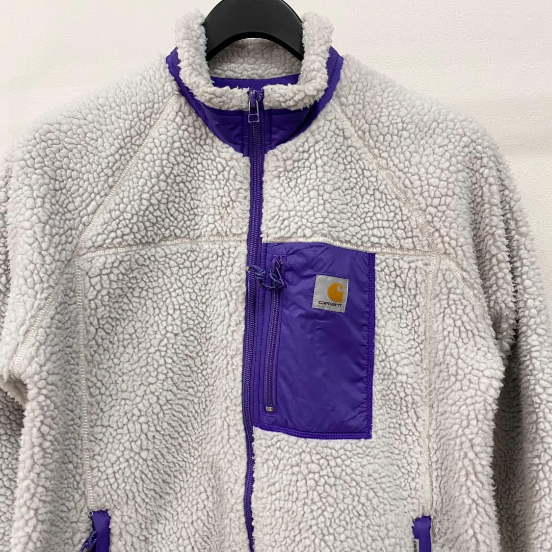 칼하트 WIP 스카우트 플리스 자켓 상품이미지3